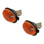 Par(2) Bombillos Led 16000 Lmenes Moto Carro Impermeables Hyundai HD45