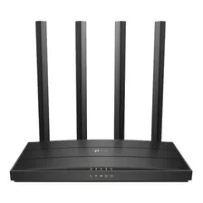 Router Tp-link Ac1900 Archer C80 4 Antenas Dual Band Mexx 2