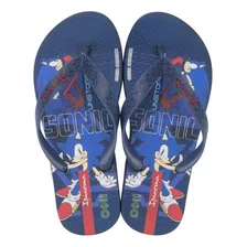 Chinelo Infantil Ipanema Sonic Racer