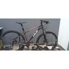 Bicicleta Caloi Elite - Aro 29 -quadro M 17 Oportunidade!!!!