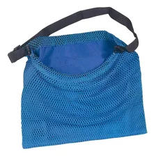 Seac Bolsa Malla De Cintura Para Peces Objetos Snorkel Buceo