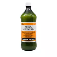 Bálsamo Manzanilla Argán Recarga 1lt Pet. Apícola Del Alba. 