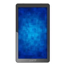 Tablet Kanji Pampa 10.1 16gb Color Negro Y 1gb De Memoria Ram