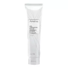 Avon Anew Gel De Limpieza Facial Con Extracto De Carbón 