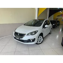 Peugeot 308 1.6 Allure Thp 16v Flex 4p Automático 16/17 Brco