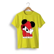 Remera: Mickey Cool Memoestampados