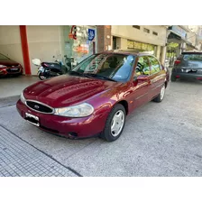 Ford Mondeo 1.8 Clxd