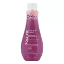 Juice Organics Rose Fig Color Protect Champú De 10 Onzas L.