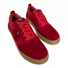 Zapatillas Urbanas Skate Chicos Hombre Clasicas 