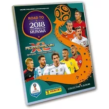 Set Edição Limitada (63 Cards) - Road To Rússia - Brasil