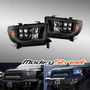 Fit 07-13 Toyota Tundra/08-17 Sequoia G2 Nova-series Led Llc