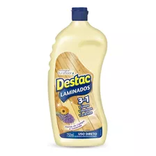 Limpador De Piso 3 Em 1 Destac 750ml