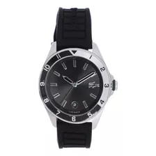 Reloj Lacoste 2011188 Negro Para Hombre