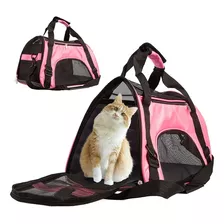 Bolsa Transportadora De Mascotas, Plegable, P/gatos/perros