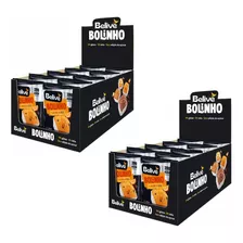 Kit 2x Bolinho Laranja C/ Gotas De Choc Zero Açucar Belive