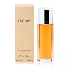 Escape Dama De Calvin Klein 100 Ml Eau De Parfum Spray