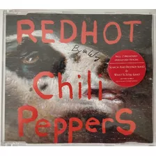 Cd Red Hot Chili Peppers - By The Way Cd 2 Single Importado