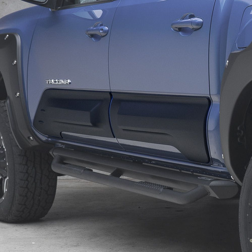 Juego Rocker Panels  Toyota Tacoma 2016-17-18-19-20-21-22-23 Foto 3