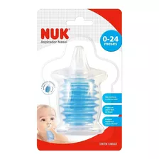 Aspirador Nasal Infantil Para Bebê - Nuk