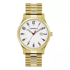 Caravelle By Bulova Reloj De Cuarzo Tradicional Para Hombre