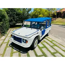 Citroën Mehari 1976 Francesa