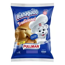 Pão Bisnaguinha Tradicional Zero Lactose Pullman Pacote 300g