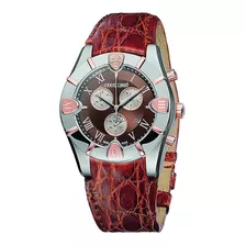 Reloj Roberto Cavalli Diamond Time Original Suizo Inotech