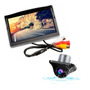 Pantalla Rca 5puLG Hd + Camara De Reversa 8 Leds