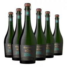 Casillero Del Diablo Devil's Espumante Extra Brut - 6x750 Cc