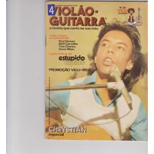 Christian Especial / Revista Viloão - Jfsc