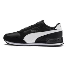 Zapatillas Puma St Runner V2 Color Negro - Adulto 43.5 Ar