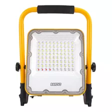  Reflector Led Recargable 30w Barovo - Pintolindo