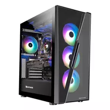 Desktop Ibuypower Pb-slatemra Ryzen 5 7600 16gb Ram 1tb Ssd