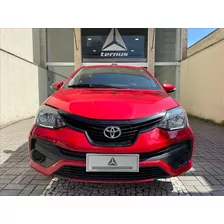 Toyota Etios 1.5 X Plus 16v