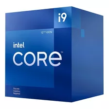 Procesador Intel Core I9-12900f Caché 30mb, Hasta 5,10 Ghz