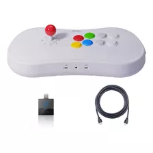 Controlador Neogeo Arcade Stick Pro Con Conectividad Para