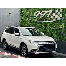 Mitsubishi Outlander Gasolina Automático