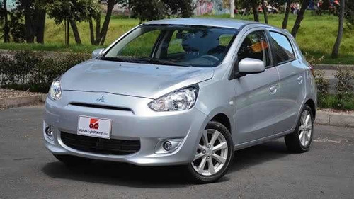 Base Inf Volante Mitsubishi Mirage Hb 1.2 Aut 2015/2019 Foto 9