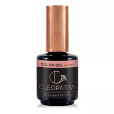 Cleopatra Color Gel Nº 106 Nude Honey Semi X15g