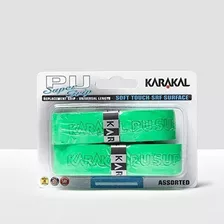 Karakal Universal De La Pu Recambios De Grip (pack De 2), Su