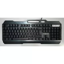 Teclado Xinmeng Gamer Mamba Kg70 - En Perfecto Estado!! 