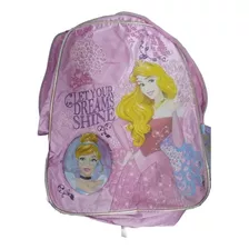 Mochila Princesa Disney 36 Cm De Altura Muy Buen Estado