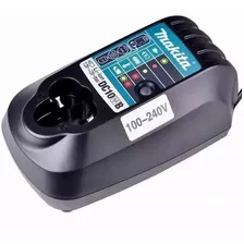 Carregador De Bateria Makita Bivolt Dc10wb 10,8v 12v Bl1014