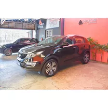 Kia Sportage 2.0 Lx 4x2 16v