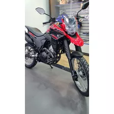 Yamanha Xtz Lander 250cc 2024 W.