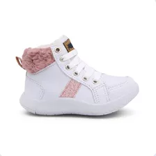 Bota Infantil Feminina Pockey Kids Lançamento Inverno 