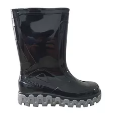 Bota De Niño Calfor Flex Para Lluvia . Del 22 Al 33 Colores