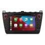 Android Mazda 3 14-18 Carplay Gps Touch Radio Bluetooth Usb
