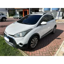 Hyundai Hb20x 2016 1.6 Style Flex Aut. 5p