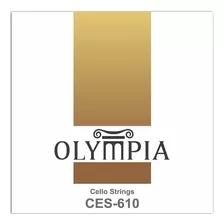 Encordado Olympia Para Cello Ces-610